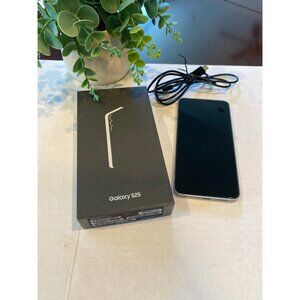 Samsung Galaxy S25 Like New Phone
